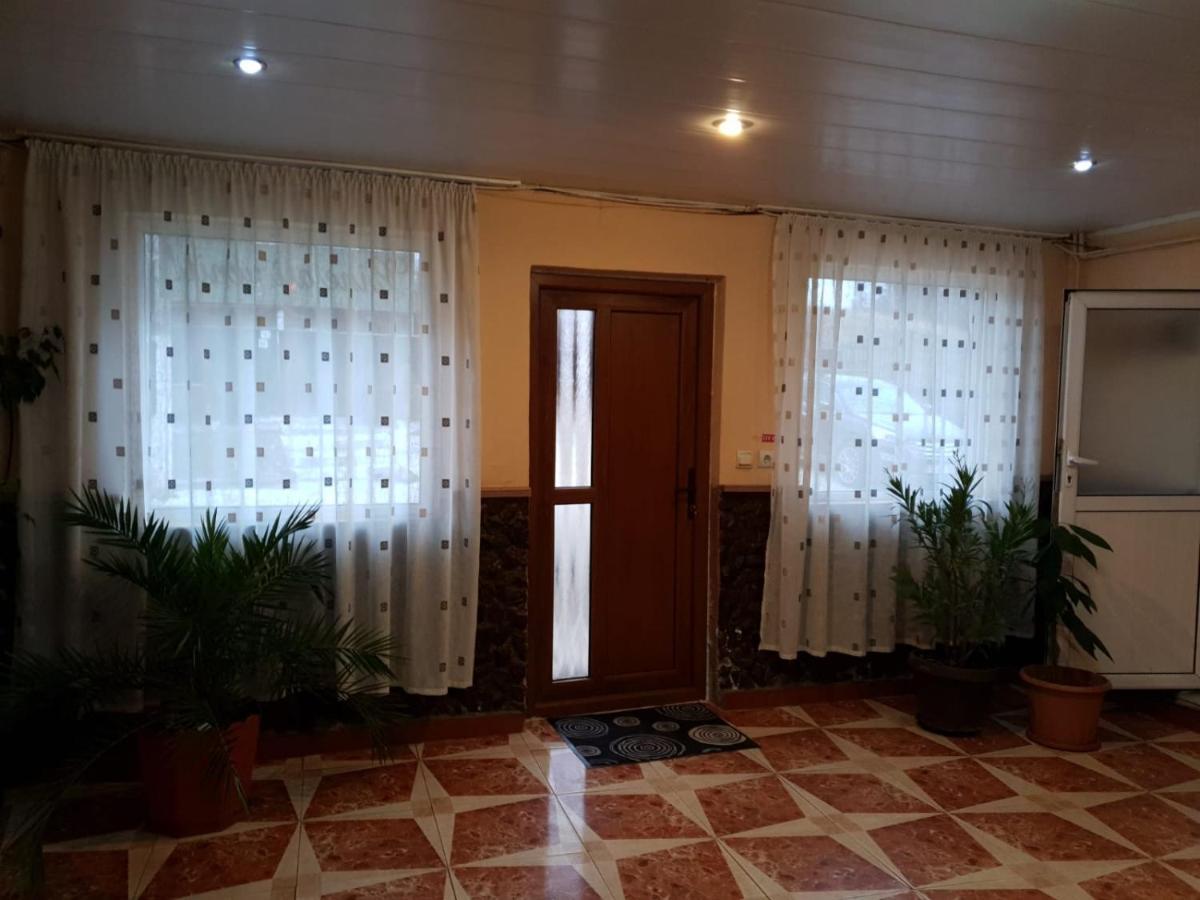 Pensiunea Lucica Sacelu Ngoại thất bức ảnh