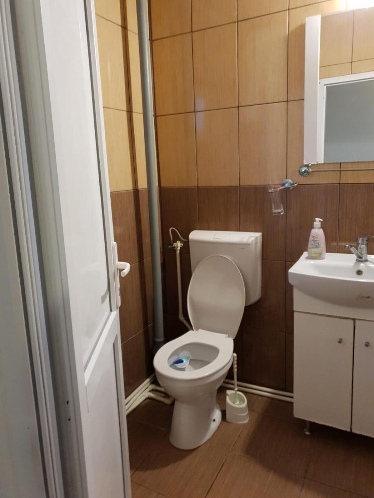 Pensiunea Lucica Sacelu Phòng bức ảnh
